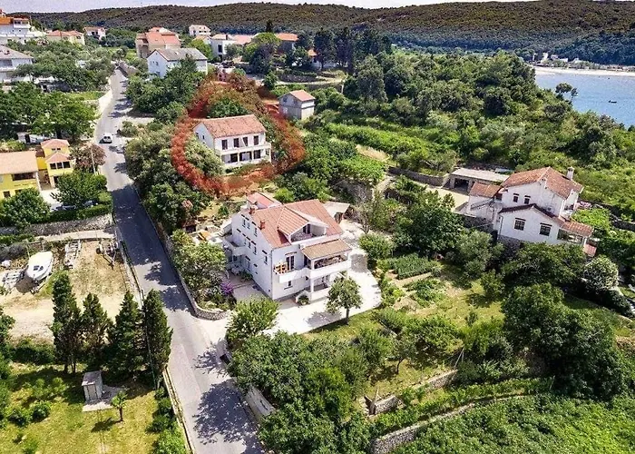 Lana Rab 公寓 Kampor