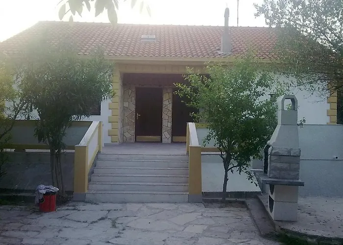 Lana Rab * Kampor