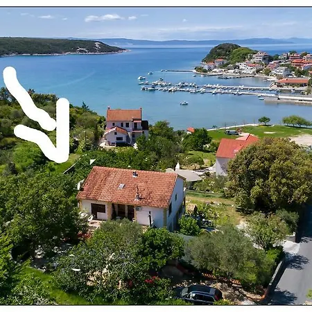 Apartmani Lana Rab Apartment Kampor