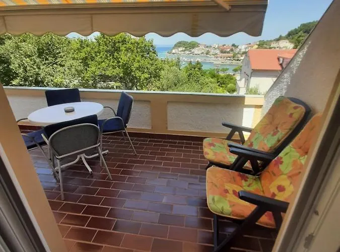 Apartament Lana Rab