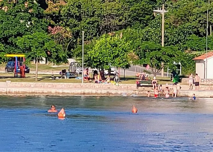 Apartament Lana Rab Kampor