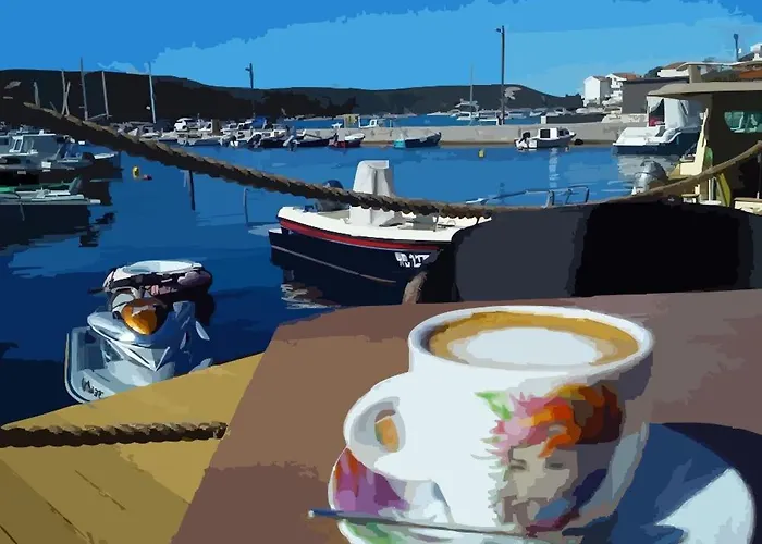 Lana Rab Apartament *