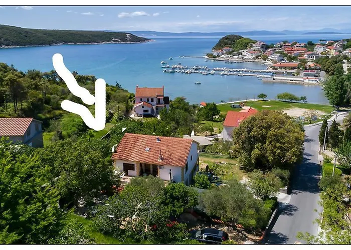 Lana Rab Apartament Kampor